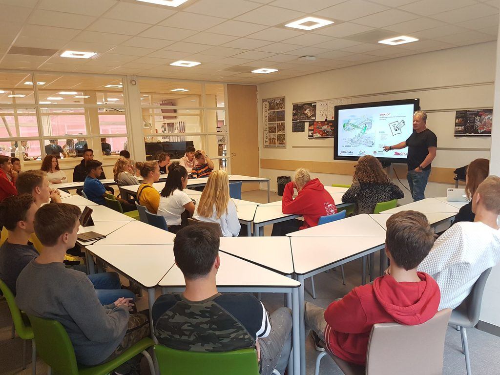 circulair bouwproces