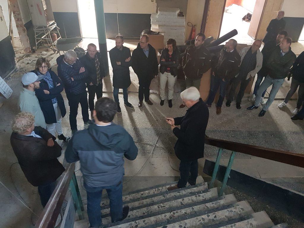 circulair bouwproces