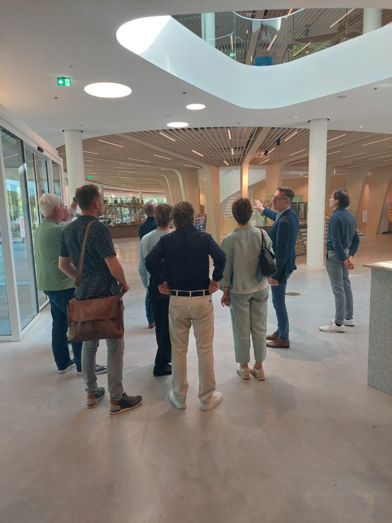 circulair bouwproces