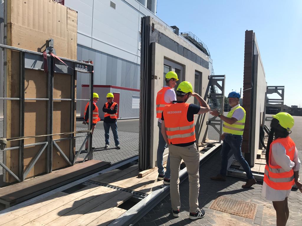 circulair bouwproces