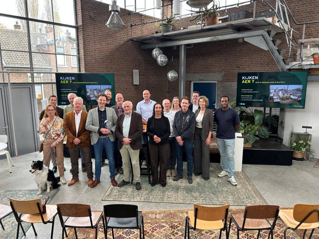 circulair bouwproces